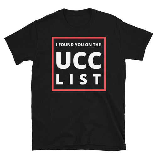 UCC LIST