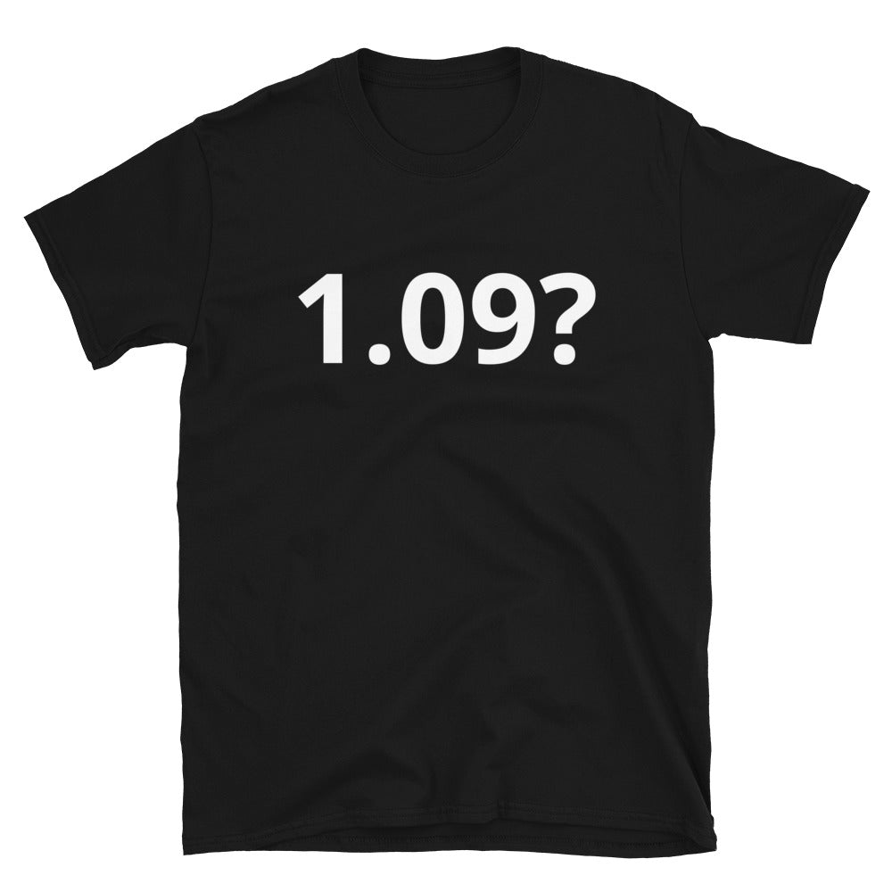 1.09? TEE