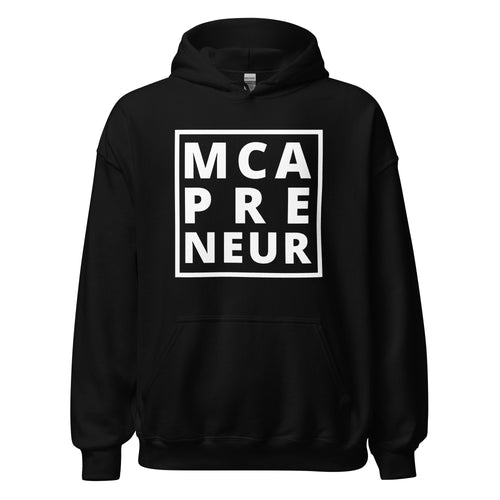 HOODIE - MCAPRENEUR