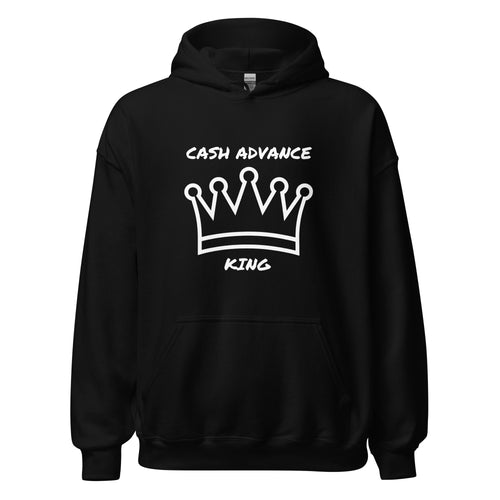 HOODIE - CASH KING