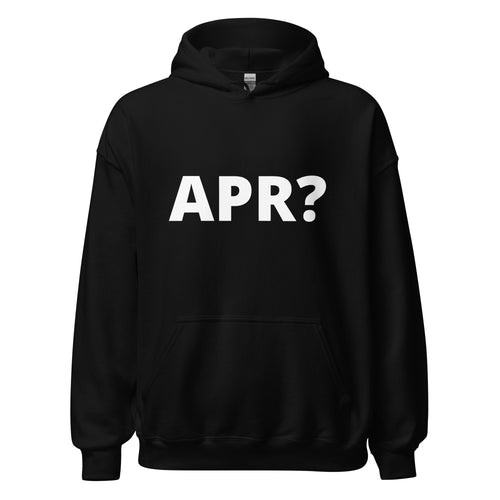 HOODIE - APR?